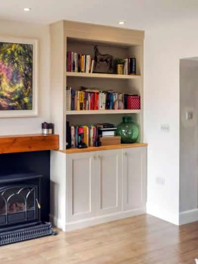 Bookshelf-Done