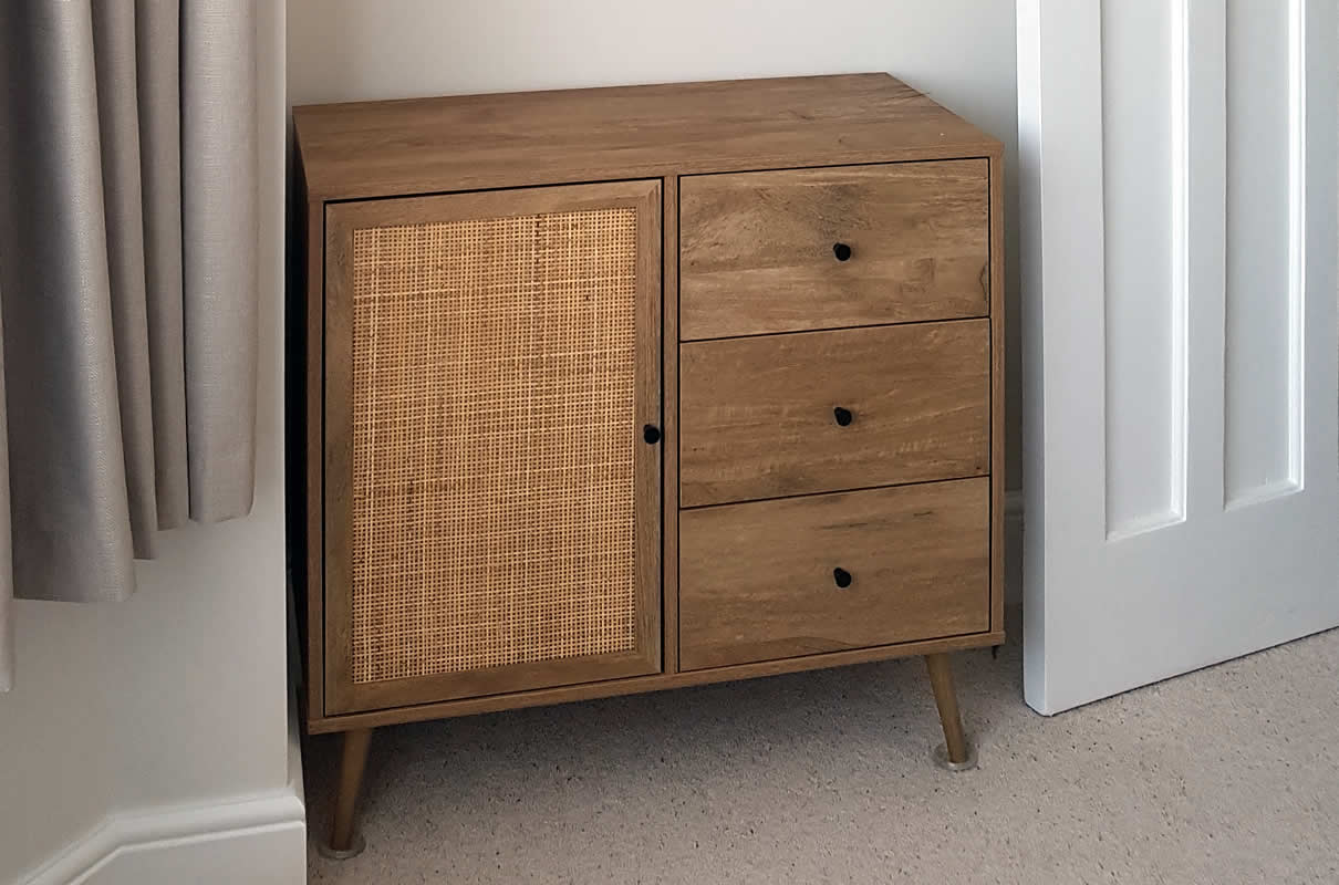 Falt-Pack-Cabinet