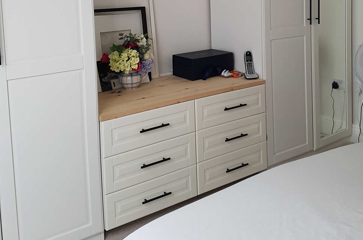 Flat-Chest-of0Drawers-Custom-Handles