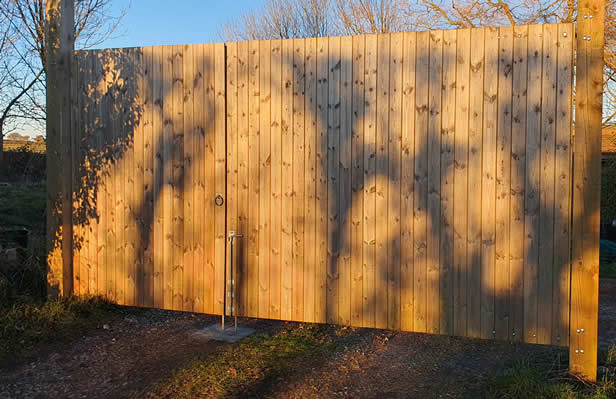 gate-finished